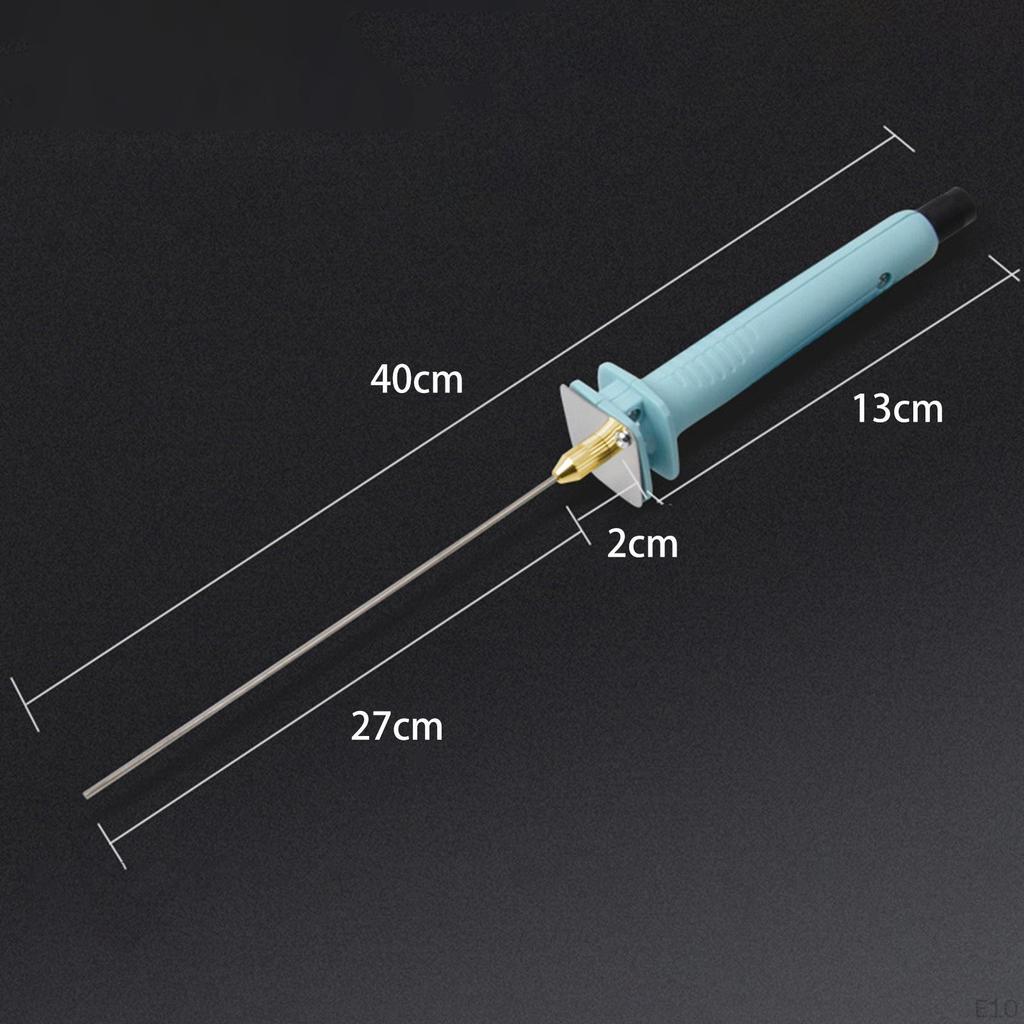 Electric Styrofoam Cutting Tool Wires Pen Portable Crafts Foam Cutter Style A