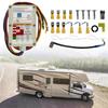 Powerful Soft Starter Kit,ASY-364-X20-IP 364 High Performance Fit For All RV A/C Applications