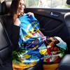 1pc Stitch Printing Blanket - Soft, All-Season Throw for Office Blanket,  | Personalized Gift with Adorable Cartoon Design