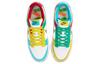 Nike Dunk Low Free 99 Blanco GS CZ2496-100