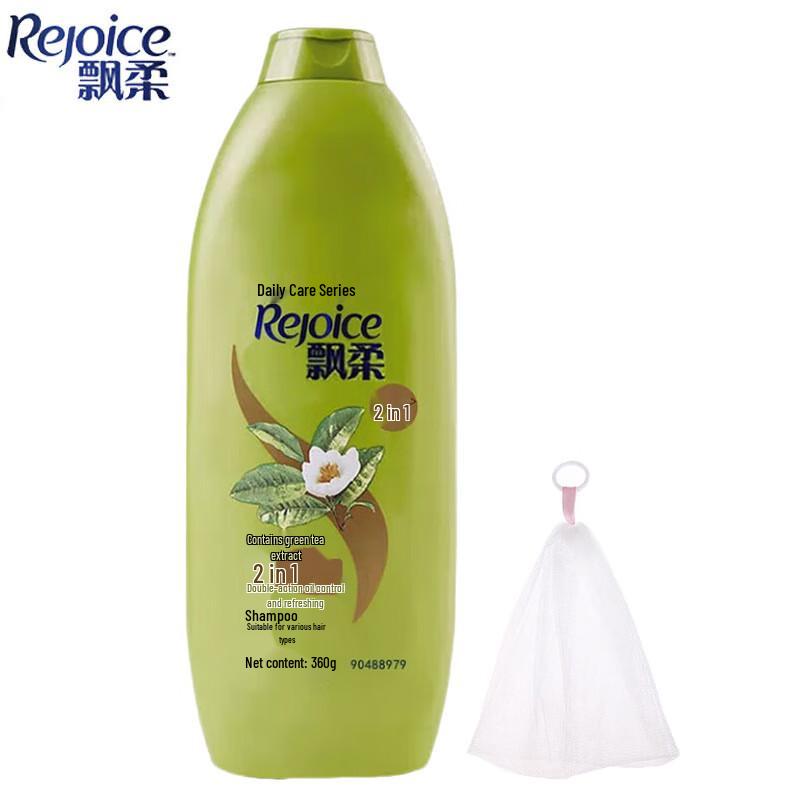 

Rejoice Daily Care Oil Control Refreshing Shampoo 360g