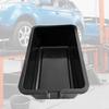 6L Car Oil Drain Pan Leakproof Oil Collection Tray for Truck Engine Part Cleaning Garage Workshop Tool