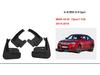 Leder-Schutzbleche für BMW X-Serie: X1, X2, X3, X4, X5M, X6, X7, I3