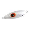 XESTA Metall Jig Slowbee SLJ 30g Perlmutt Weiß Rot #121 PWRR/SK Glitzer/Rauch