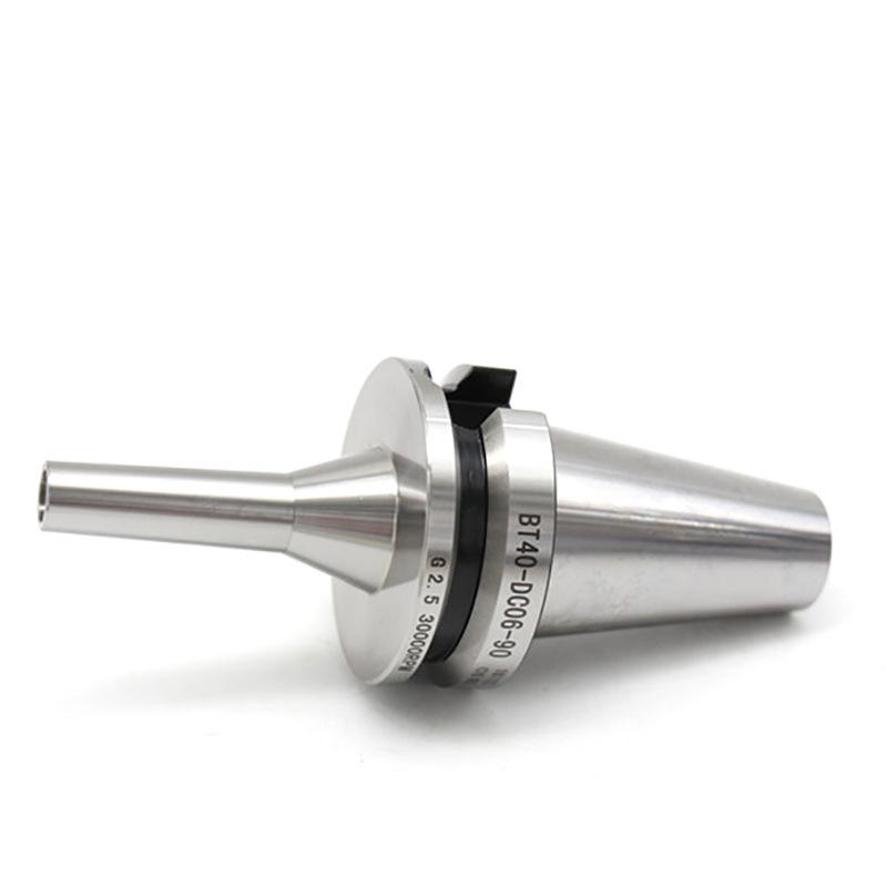 Precision High-Speed DC Pull-Back Tool Holder for Deep Cavity BT40