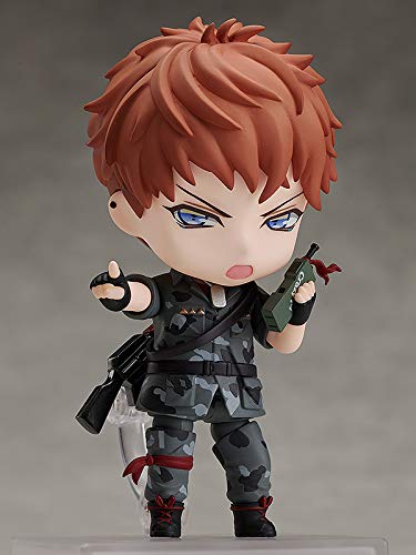 Freeing Nendoroid Hypnosismic -Division Rap Battle- Mason Rio Busujima Non-scale ABS&PVC painted movable figure