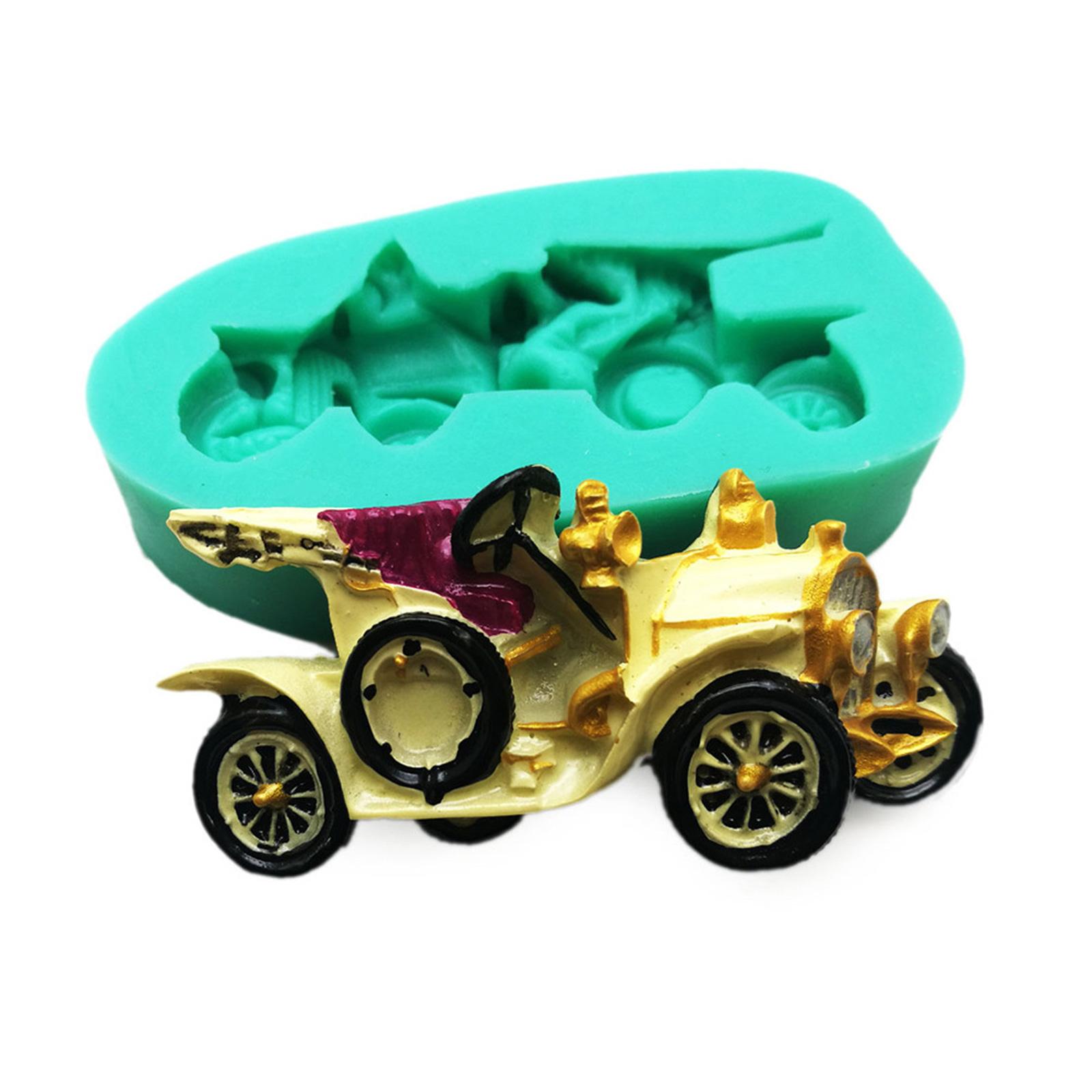 

Формы для помадки, форма автомобиля, силиконовый материал, формы для шоколада, кухонные аксессуары для выпечки, гаджеты для выпечки тортов, 9 стилей 60