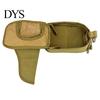 Drop-Down Holster Fanny Pack Tactical Waist Bag with Adjustable Strap, Portable Pack, Multiple Compartments EDC Essentials Organizer Pouch Outdoor