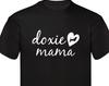 Doxie Mama Funny T-Shirt Dog Lover Shirt, Gift For Her Dog Mama Cute Doxie GifT-Shirt Family Presents Birthday Gift Unisex Xmas Tee Tops