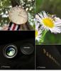 Motor Weisen HD Mobile Macro Lens for Jewelry, Flowers, Nail Art, and Eyelash Photography