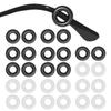 14Pairs Ear Grip Spectacles Hooks Silicone Glasses Sleeve Holder Comfort Eyeglass Ear Grips  Reading