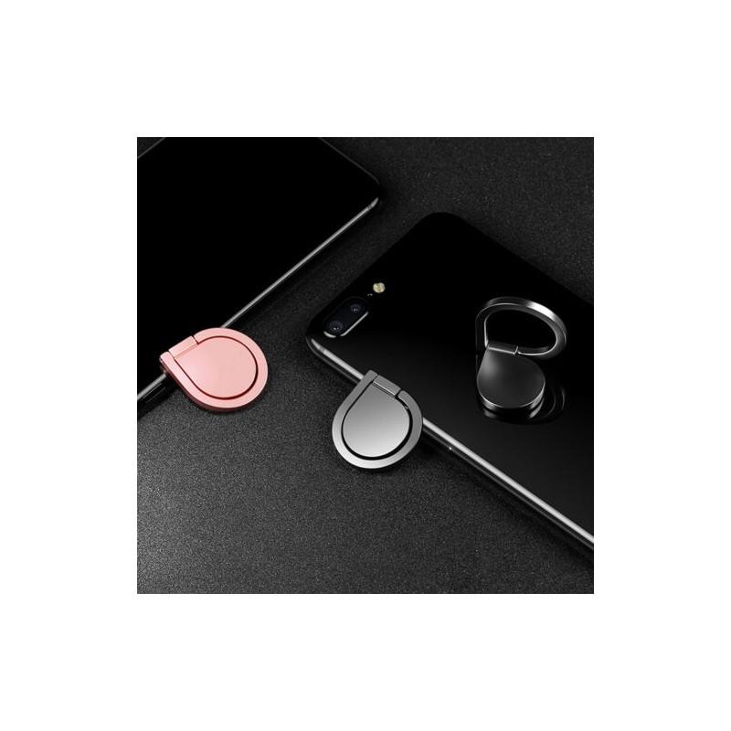 Cell Ring Phone Finger Iring Holder Grip 360 Stand Car Mount For Iphone 7 Plus 7