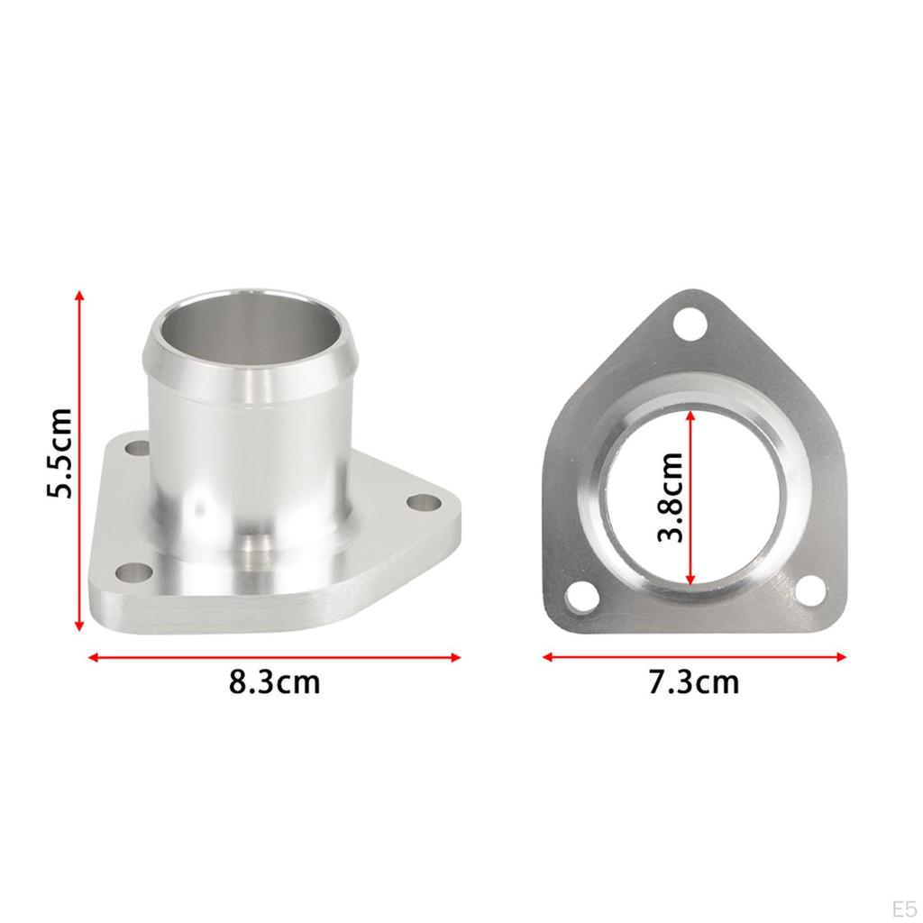 Thermostat Housing Accessories with Screws for Ford Powerstroke 7.3L