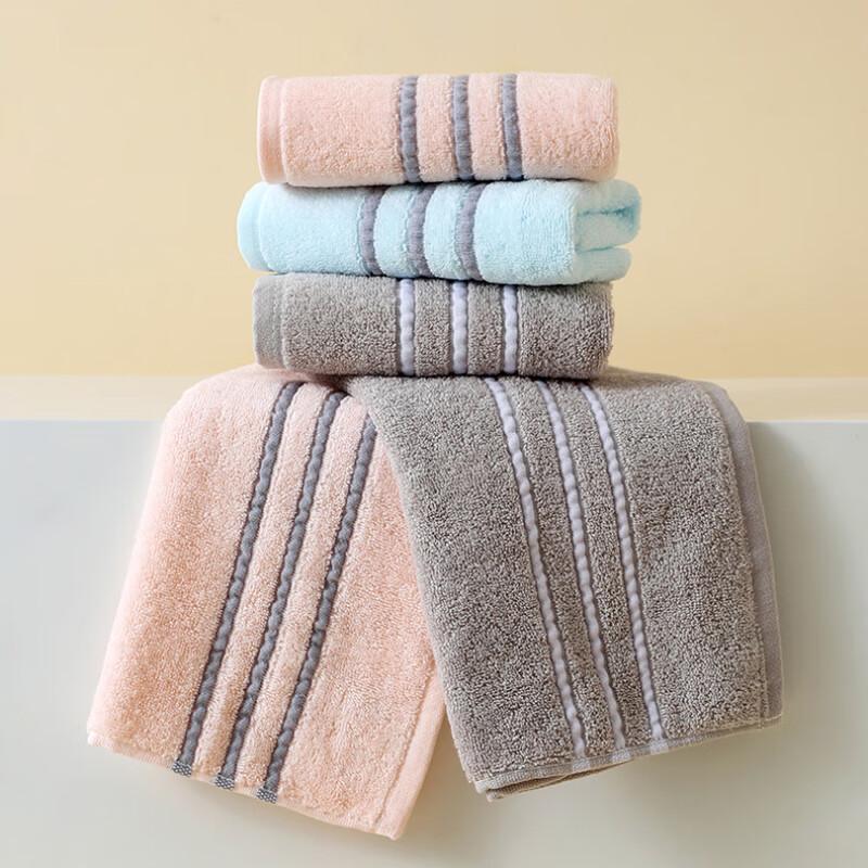 GPPNKC Soft Absorbent Face Towel Set