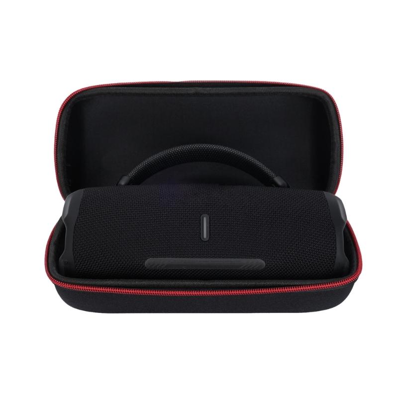 Premium EVA Protective Carrying Bag for Charge 6 Speaker Case ,Waterproof and Shockproof Design for Safe Travel