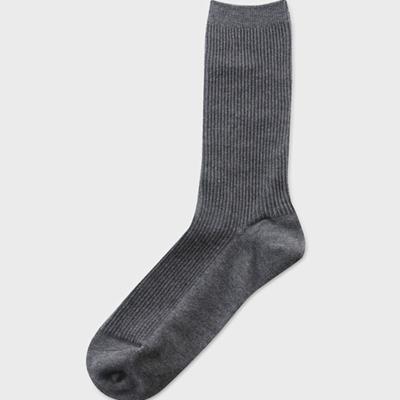 SOCKS THE LANGUAGE Mild Goalie Socks (Charcoal)