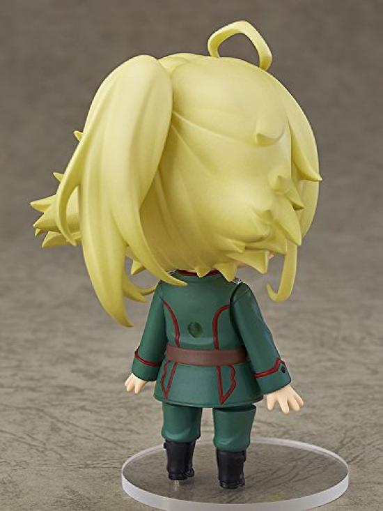 Nendoroid Tanya Degurechaff from Saga of Tanya the plastic action second resale Evil, non-scale pre-painted figure,