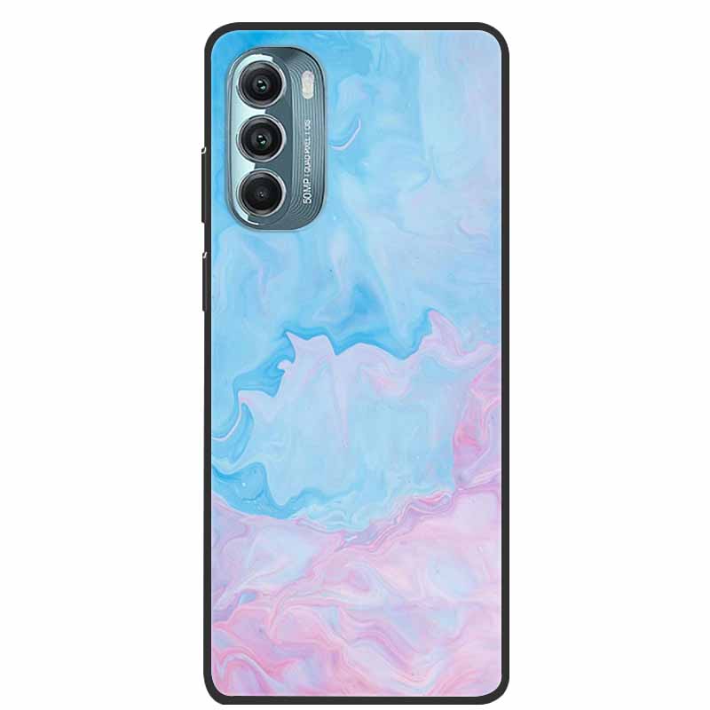 For Motorola Moto G Stylus 5G 2022 Case Marble TPU Soft Silicon Back Cover For Moto G Stylus 5G 2022 Funda Capa Shockproof Coque