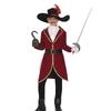 Fiestas Guirca Childrens/Kids Captain Corsair Costume