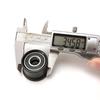 12mm Double Bearing Roller & Guide Wheel for Exercise Bikes and Rowing Machine Pulley