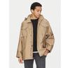 Mid-season Jacket Alpha Industries M-65 Heritage 100103 Khaki Oversize