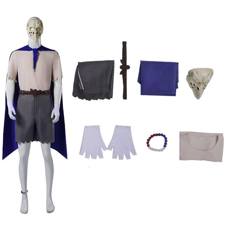 

Косплей-набор Little Nightmares Мода Хэллоуин Вечеринка Ролевая игра Костюм для фанатов 3XL