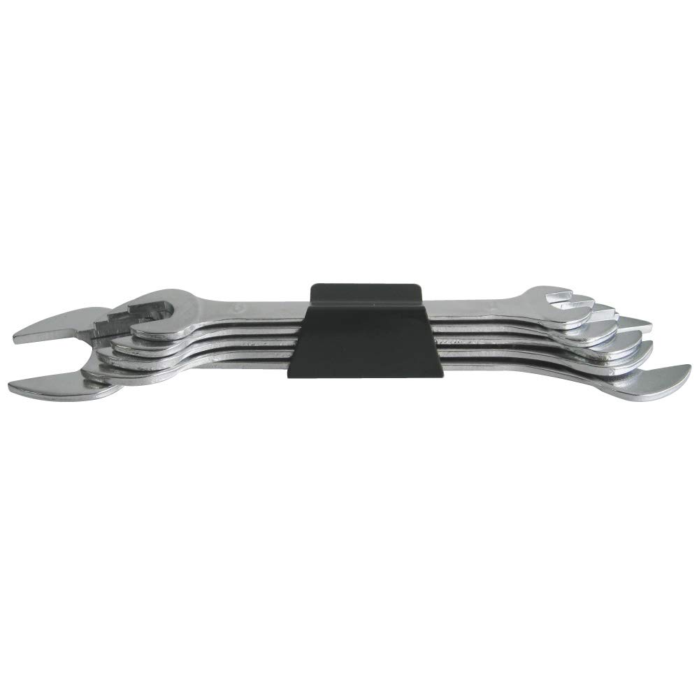 TOP Industrial Wrench Set of 3mm with (TOP) Ultra-Thin 5, Thick, Holder, CU-5000