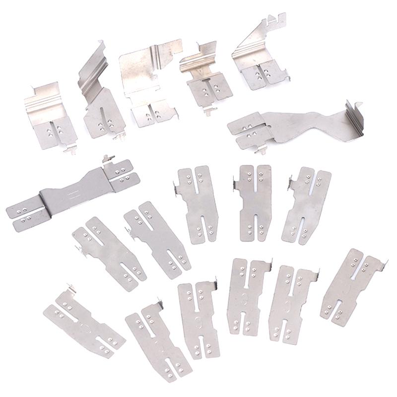 Dcb609 Lithium Battery Case 15X21700 Cell Holder Bms Pcba Nickel Connector For Dwalt Li-Ion Battery For Flexvolt 20V 60V