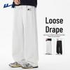 Warrior Men's Autumn Pure Cotton Straight-Leg Casual Pants