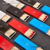 Aroma Matches: Retro-Style Extended Candles & Cigar Accessories with Added Safety.