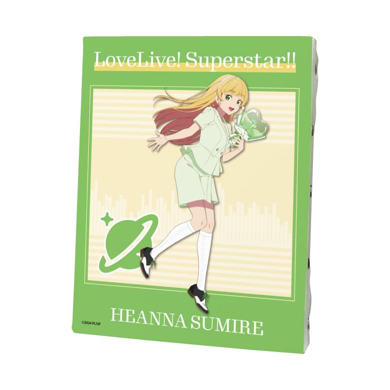 

Love Live Superstar 04 Хэйанма Сумирэ [Оригинальная иллюстрация] Холст