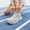 Fila Nuvole 2 Wygodne miejskie buty do biegania Damskie sneakersy Białe A12W421112FJS