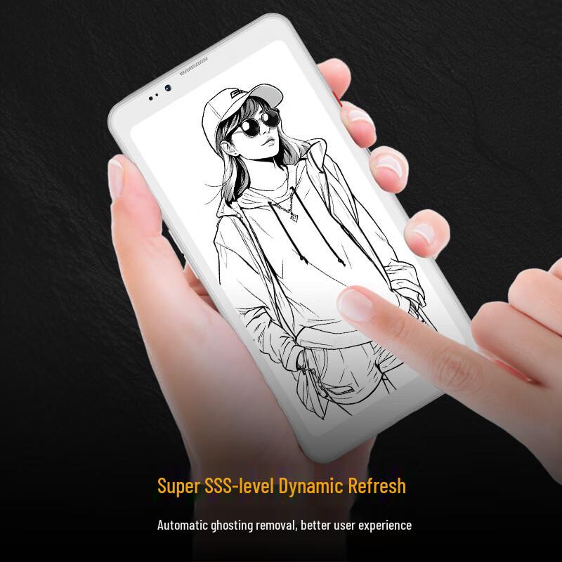 BIGME Hibreak Pro E-Ink E-Reader (CN version)