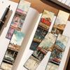 30PCS Retro and dilapidated Bookmarks Fairy Luggage Gifts Stationery Supplies Reading Book DIY Cardboard Aesthetic Bookmark