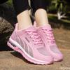 Frühling Herbst Neue Mesh-Schuhe Damen leichte Freizeitschuhe Rutschfeste Lauf-Sneaker Komfort Mode Damenschuhe Zapatos