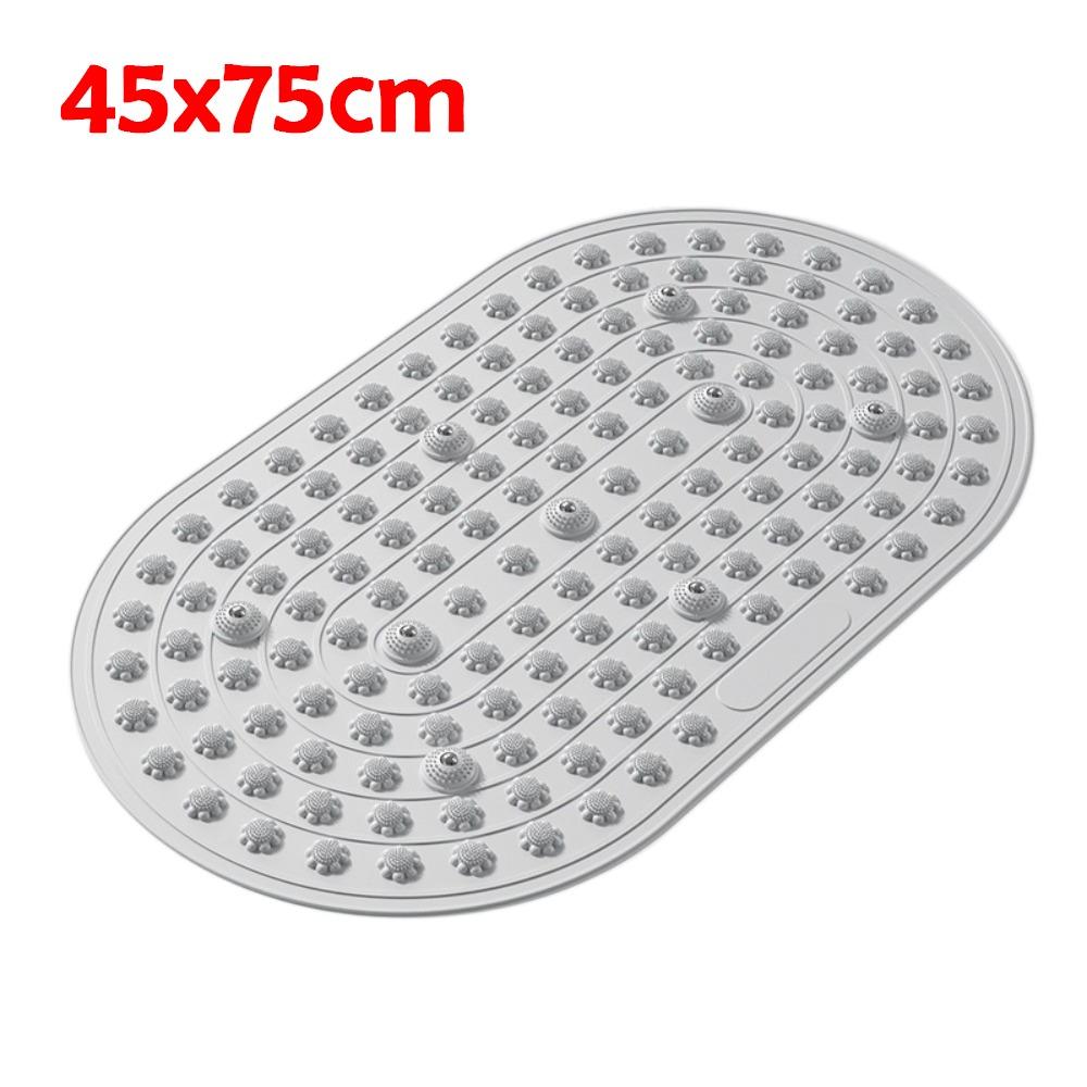 Liquid Silicone Acupressure Mat 45x75cm Foot Mat for Acupressure Anti-Fatigue Home Fitness