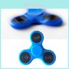 Kreativer Fidget Spinner Spielzeug für Kinder Bunter Metall Finger Kreisel für Jungen Stressabbau Hand Spinner