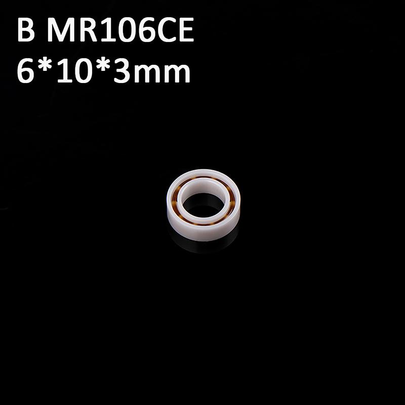 1 buc. rulment complet din ceramică rulment mulinetă de pescuit Zro2 material sigilat pentru rulmenți cu bile, toți rulmenți cu bile din ceramică din zirconiu