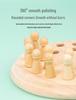 Color Memory Chess: Early Education Puzzle Toy for Children's Observation and Concentration Training