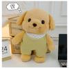 Semper family poodle baby doll dog dog doll cute plush toy puppy family birthday gift