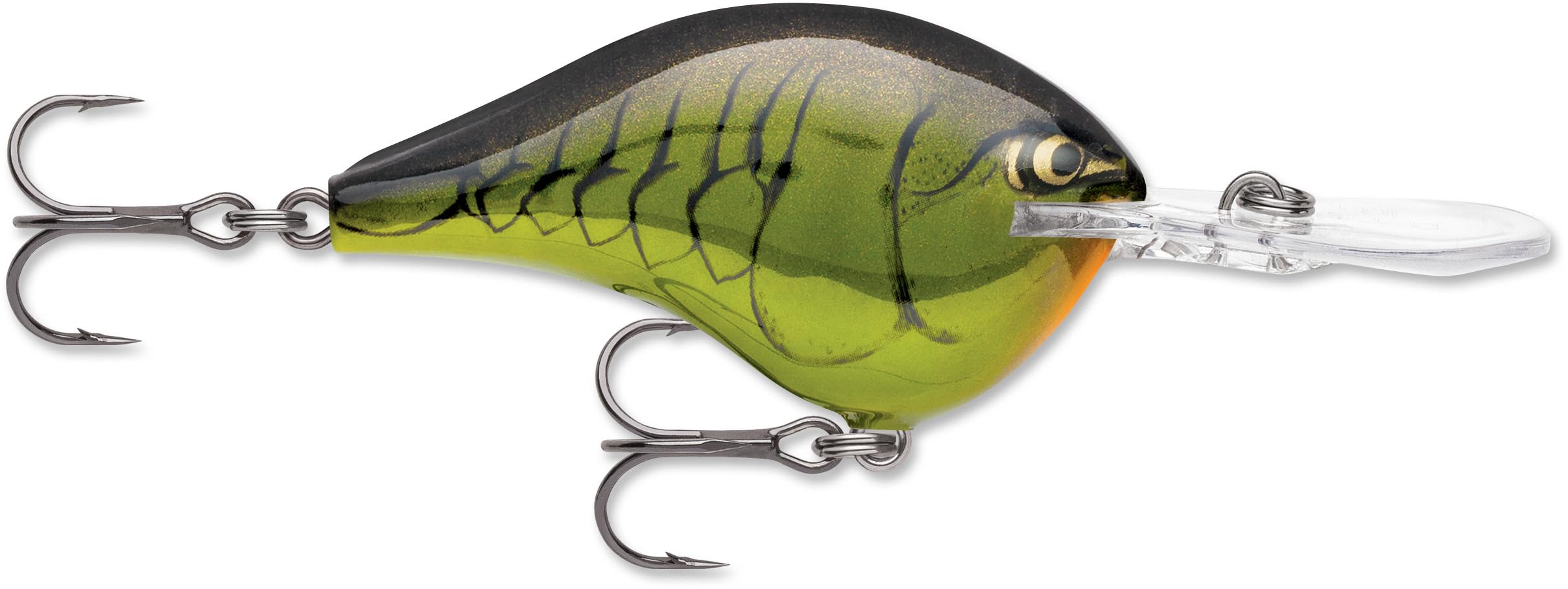 

Rapala Crankbait DT Dive To 7cm 22g Mardi Gras MGRA Lure DT14-MGRA