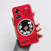For Oppo A60 CPH2631 Case Cute Bear Cartoon Frog Painted Shockproof Soft Back Cover for Oppo A60 OppoA60 A 60 4G Silicone Bumper