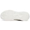 ANTA Life Collection Casual Shoes Men's Low top Ivory White/Light Silver Gray Sneakers 112128863-2