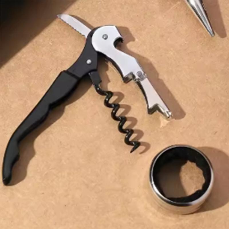 Wine 5-Piece Bottle Opener Gift Box Wine High-End Wine Wine Tool Bottle Opener