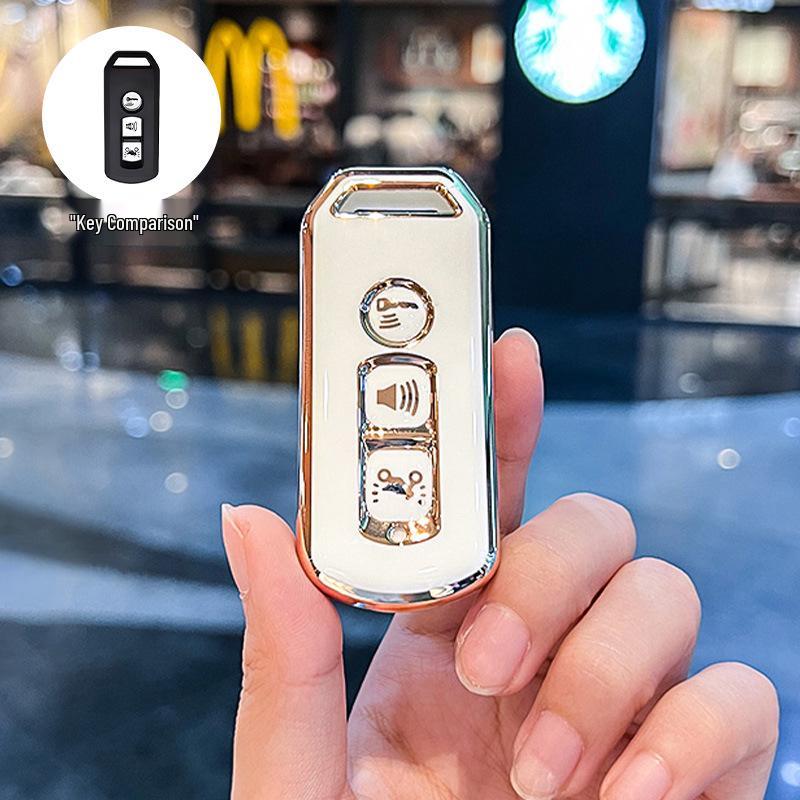 Honda NS125LA Lead125 PCX160 Forza350 Motorcycle Key Shell Cover
