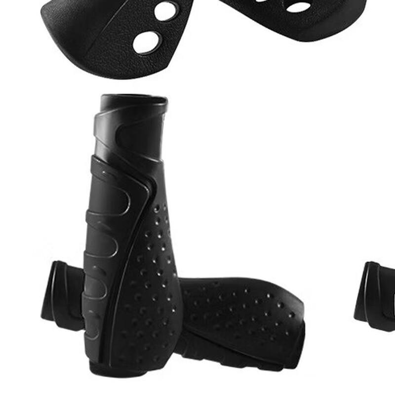 Lishi Anti-Slip Rubber Bicycle Handlebar Grips