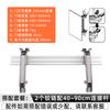 Wardrobe Cabinet, Sliding Hinge, Swing Door Hinge, Silent Damping Buffer, Corner Cabinet with Sliding Door