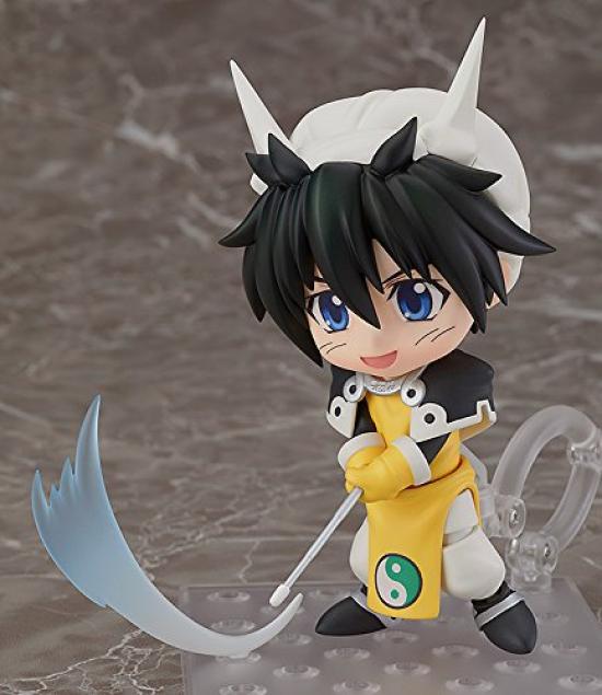 Nendoroid Hakyu Houshin Engi Taikobo Shifuzo painted movable figure & Non-scale ABS&PVC