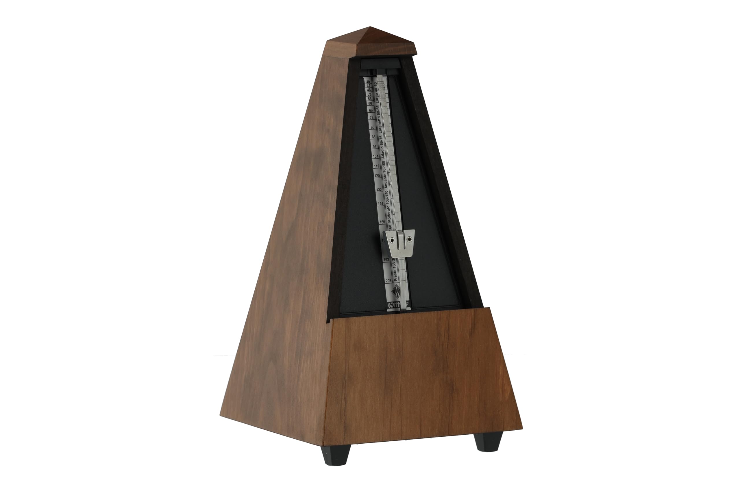 Wittner Metronome System Malzel 813M Wallnut Color