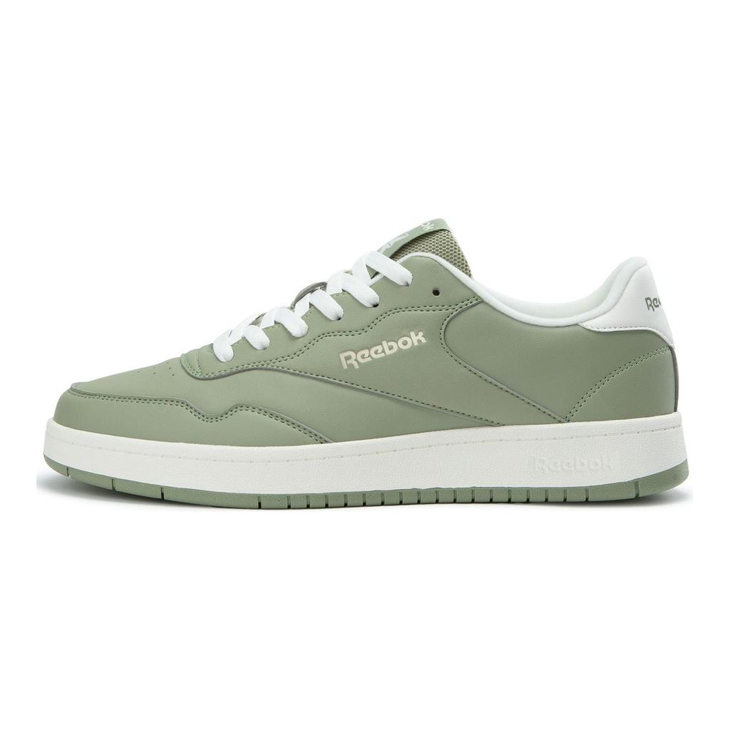 Reebok Court 1000 Versatile Comfortable Casual Shoes Low Top Skate Shoes Unisex Sneaker Mint-Green 24FRC907U2GL5
